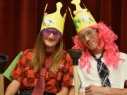 BOROS GÓLYÁK AVATÁSA…