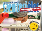 Pénteken megjelenik 14. lapszámunk. A tartalomból:…