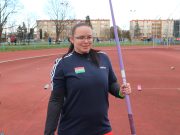 Otthon készülnek az atléták…