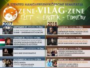 Indul a 2017/2018-as zenei évad Szentesen…