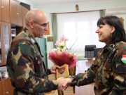 Utolsó nap egyenruhában…