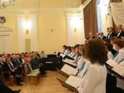 40 éves a Bárdos Lajos Vegyeskar (videó részlet a koncertből 3.)…