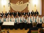 40 éves a Bárdos Lajos Vegyeskar (videó részlet a koncertből 2.)…