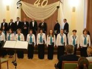 40 éves a Bárdos Lajos Vegyeskar (videó részlet a koncertből 1.)…