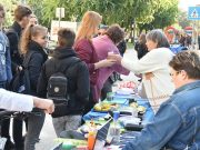 Szentesi Nagy Sportágválasztó és I. Városi Érzékenyítő Nap (képgaléria)…