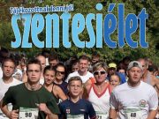 Új lapszámunk címlapján a „g”-ÁTfutás hősei. Keresse A Szentesi Életet péntektő…