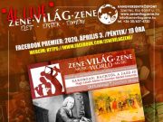 ‘Ál’ LIVE Zene – Világ – Zene virtuális koncertsorozat…