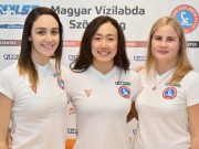 Brazil, kínai és kazah játékost igazolt a Hungerit-Szentesi VK női pólócsapata…