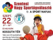 Új helyszínre kerül a Sportágválasztó!…