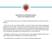 Újabb 7 pozitív koronavírussal fertőzött beteget vettek fel a a szentesi kórház …