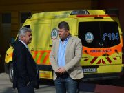 Egymillió forint a kórháznak…