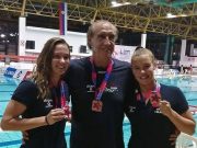 Gratulálunk a női szakág utánpótlás korosztályú válogatott játékosainak…