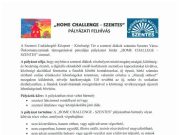 ‘Home Cinema Szentes’ és ‘Home Challenge Szentes’ címmel A Szentesi Családsegítő…