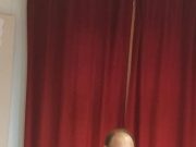 Egy újabb hangszer került elő Steve Istvan Savanya kezébe. Bár hallanátok!!!!…