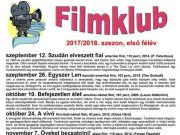 Indul a Városi Filmklub új évadja…