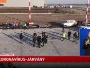 Az operatív törzs sajtótájékoztatója, 2020. márc. 24.