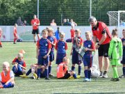 Szentesi Gyermek Focifesztivál…