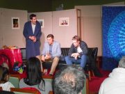 Ex-drámaisok szobaszínháza…