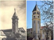 Szentes arculata régen és ma…