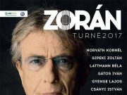 ZORÁN TURNÉ SZENTESEN…