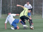 Hozta a kötelezőt, Székkutason nyert a Kinizsi…