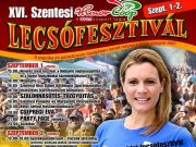 Lecsófesztivál olimpikonokkal…