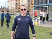 Versenyszünet az atlétáknál is…