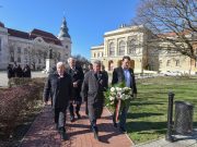 Csendes megemlékezések március 15-én…