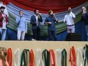 Takács Nikolas és a Fool Moon előadásában a Halleluja című dal Szentesen az augu…