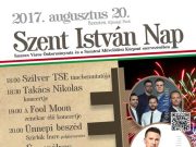 Meg lesz tartva az augusztus 20-ai program!…