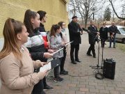 Hajdú Lajosra emlékeztek a Kiss Bálint iskolában…