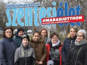 Pénteken megjelenik legújabb lapszámunk, Szentesi Hőseink ezúttal a Re-Formáló Ö…