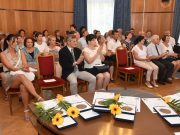 Közszolgálati dolgozók elismerése…