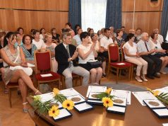 Közszolgálati dolgozók elismerése…