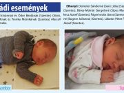 Családi események…