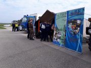 Haditorna Békéscsabán…