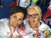 Szentesi edzők MASTERS aranya…