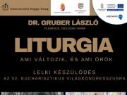 Szentesen a járványügyi helyzet miatt dr.Gruber László plébános,teológiai tanár …