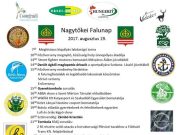 Nagytőkei Falunap…