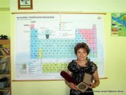 Balogh Terézia a Bugát Pál- Szentágothai János emlékérmet vehette át kiemelkedő …