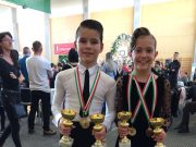 Remekeltek a területi bajnokságokon…