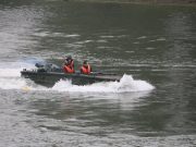 BMK-130 M vontató motorcsónak kiképzés…