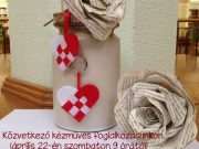 Készüljünk Anyák Napjára!