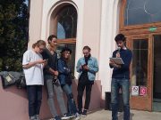 A „Költészet napja” ! Köszönjük fiatalok, hogy közreműködtetek e jeles nap megün…