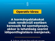 Forrás: Magyarország Kormánya Facebook oldala…