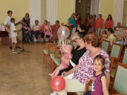 2017. július 28-án immáron 13. alkalommal rendezték meg az Anyatejes Világnapi r…