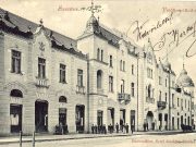 Szentes anno – A Petőfi Szálló megszületése…