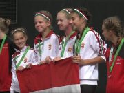 Európa bajnok szentesi kötélugrók…