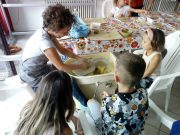 Szakkörök palettája a Gólyás Házban…