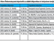 Képviselői fogadóórák…